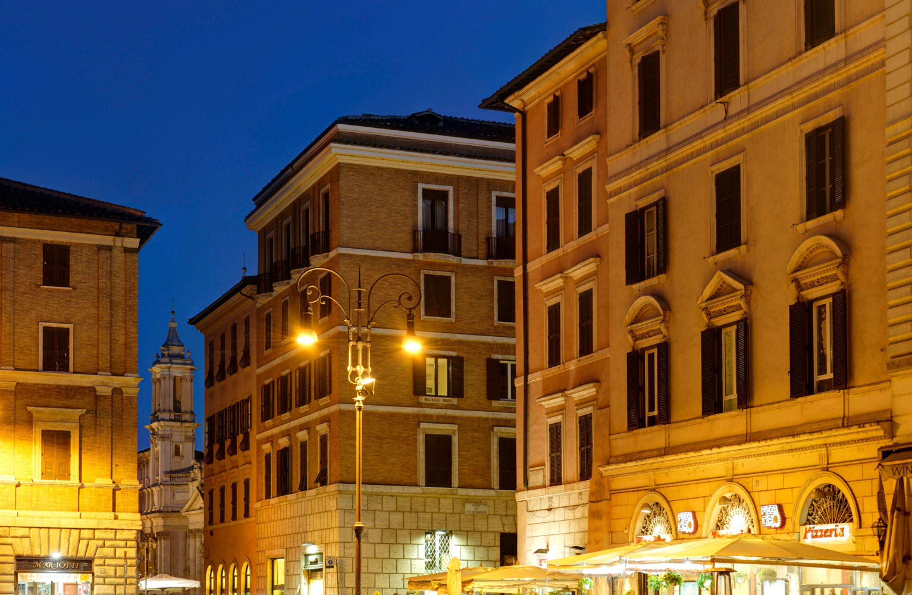 สวีท อาร์ต นาโวนา Hotel โรม ภายนอก รูปภาพ